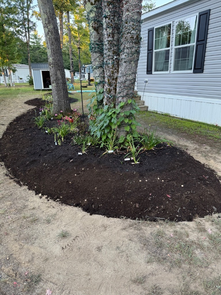 Big Garden 3.0 addition