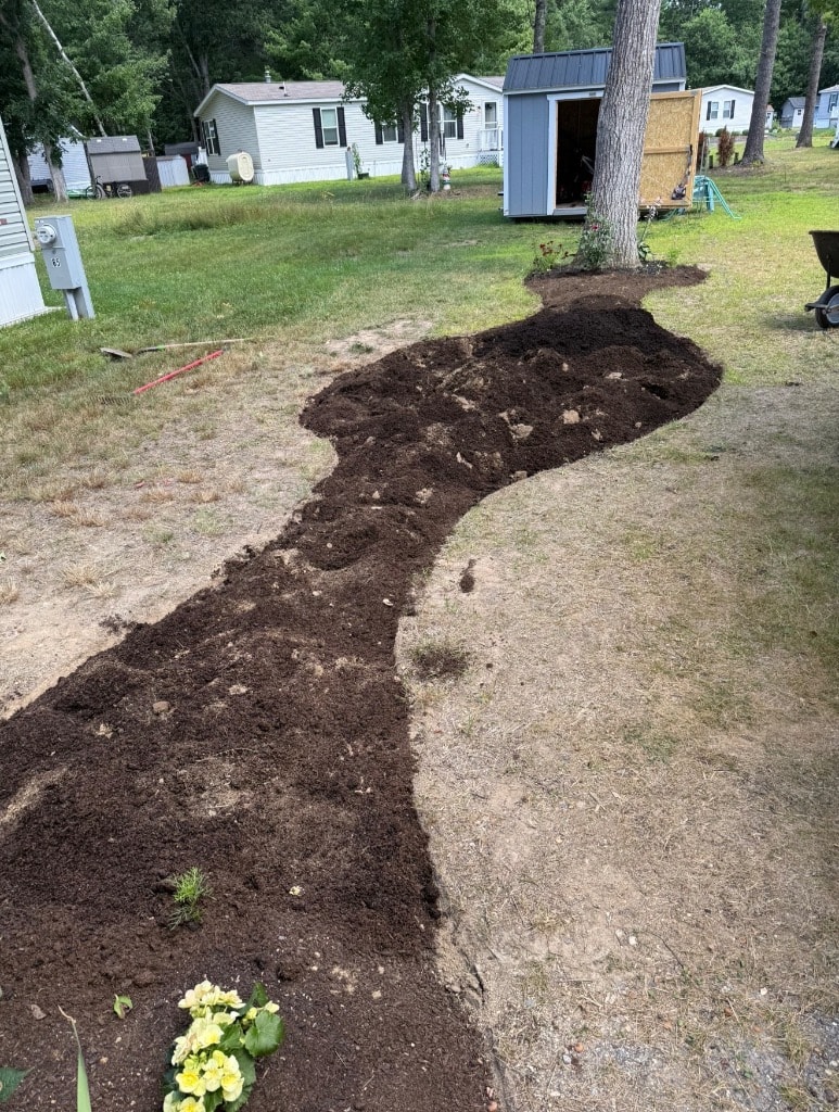 Linking the trees to make Big Garden 2.0
